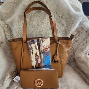 NWT MICHAEL KORS Tote Bag Purse Macy's